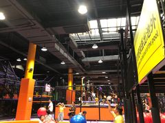 -Tenker Club弹刻极限主题公园 · 蹦床 · 团建 · 生日派对(大关店)