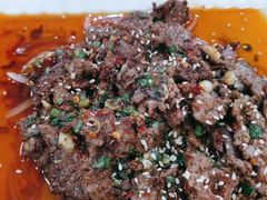 孜然牛肉-清真.回香园(南街店)