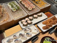 -康莱德酒店·美庭自助餐厅