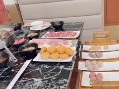-潮汕美牛肉丸火锅店(天宁寺店)