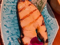 烤银鳕鱼-有喜屋·深夜食堂(北京西路店)