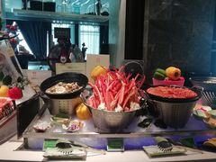 -亚洲国际大酒店·云顶阁旋转自助餐厅