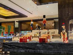 -北京希尔顿逸林酒店-逸轩西餐厅-自助餐厅