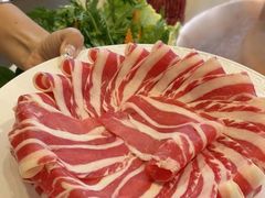 -清真·鸦儿李记·涮肉(花市店)