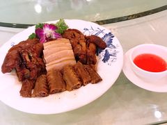 -顺峰海鲜酒楼(省府店)