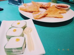 椰汁西米糕-金象湾泰国餐厅(华林路店)