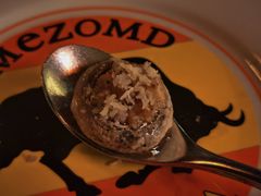 黑毛猪焗蘑菇-Mezomd曼索蒂西班牙餐厅(广粤店)