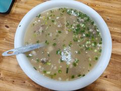 牛肉汤-九九牛肉馆(南山路店)