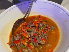 小炒黄牛肉-炉忆家宴(京东店)