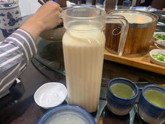 石磨豆浆-映像威海·海鲜味道(市区店)