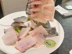 -得意咚瓜·顺德鱼生·冬瓜火锅(深圳首店)