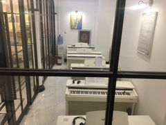 -钢琴公馆(朝晖店)