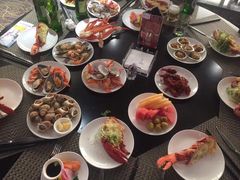 海鲜-339旋转餐厅(天府熊猫塔店)
