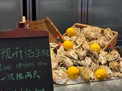 -圣丰索菲特·2 On 988 Café 自助餐厅