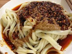 -清真盛志望麻酱酿皮·非遗老字号
