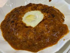 免治牛肉窩蛋飯-太平馆西餐厅(北京路店)