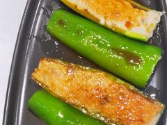 煎让辣椒-味可道美食坊(福基路店)