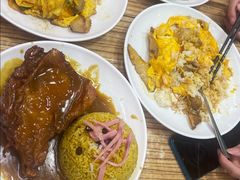 -新记美食(关闸店)