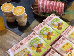 -湊湊火锅·茶憩(上海合生汇店)