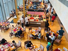 -视界美食自助餐厅·石家庄希尔顿酒店