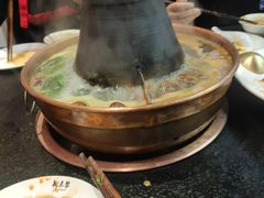 -铜来聚老北京涮肉(恒隆广场店)