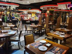 大堂-四海一家自助餐(益田假日广场店)