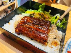 蒲氏鳗鱼饭-滋味厨房小酒馆(万达广场店)