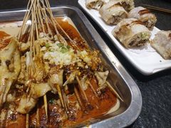 -福苗小骆驼烧烤(大唐不夜城店)