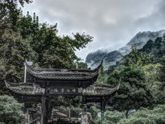 -青城山