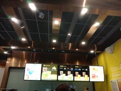 -麦当劳(郑州东高铁站店)