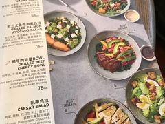 菜单-wagas(暖山店)