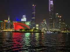 -珠江夜游广州塔·中大码头