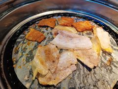 -韩厨缘素海鲜烤肉自助餐厅(遂州中路店)