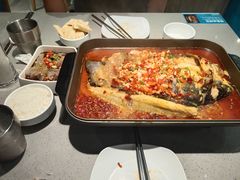 -半天妖烤鱼(呼市摩尔城店)