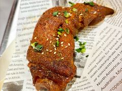 -宝记烧烤·碳锅羊肉·羊蝎子火锅·夜食社(文体路创始店)