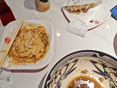 -子午路张记肉夹馍(兵马俑店)