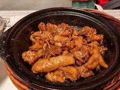 -客家大院·非遗赣南客家菜(郁孤台店)