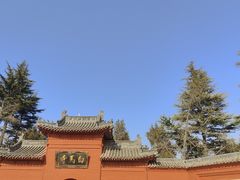 -洛阳白马寺