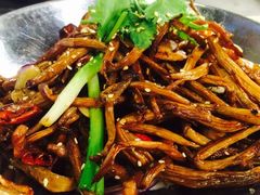 -海岛八号龙虾烧烤田鸡(蓝天路总店)
