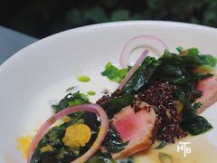金枪鱼冷汤-Ocean's Table 欧舍