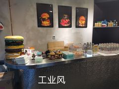 -shark burger·鲨鱼汉堡(交子大道店)