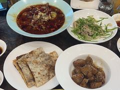 -民族饭荘(新华大街店)