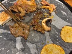 -胖记烤肉(江汉路店)