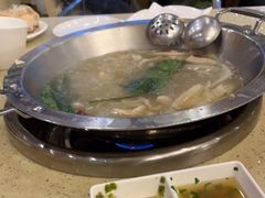 -芭夯兔·无骨兔汤锅(华阳店)