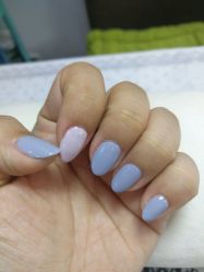 纯色-甲舍美甲美睫艺术馆