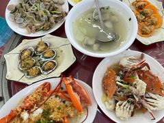 -三亚相缘海鲜·烧烤·糟粕醋(三亚湾店)