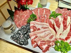-不倒翁炭火烧肉(永安里店)