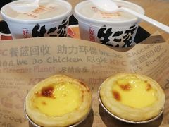 蛋挞-肯德基(杭州浦沿店)