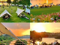 -栖露营camping·天幕烧烤·团建拓展·采摘营地