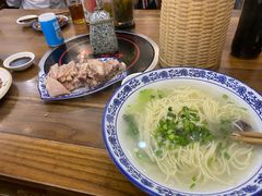 -庄行曹记羊肉(泗泾店)